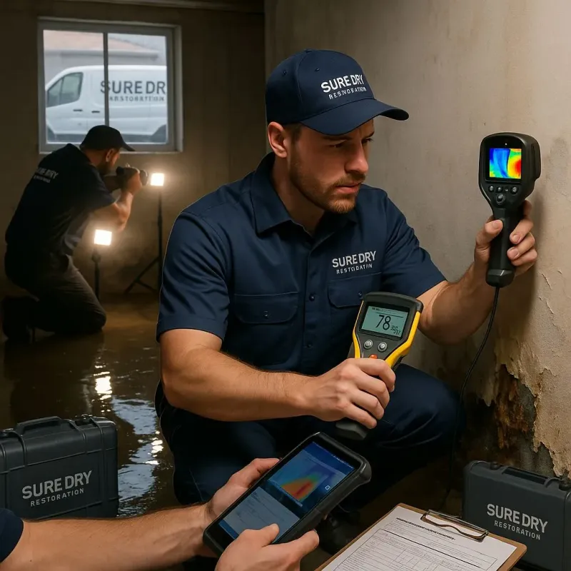 Initial Assessment and Documentation process in Masury, OH