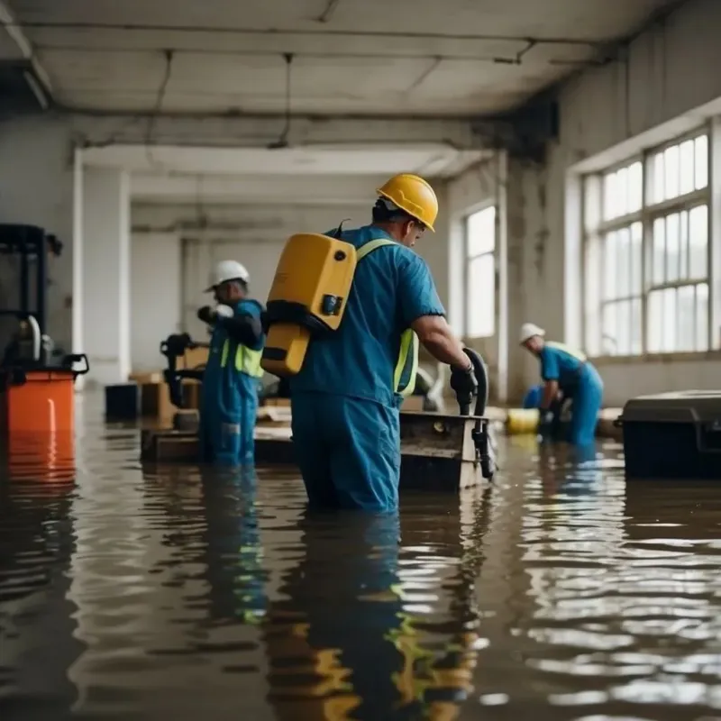 Emergency Water Extraction And Removal in Masury, OH